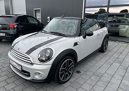 Mini Cooper Cabrio /XENON/LEDER/SHZ/PDC/17 ZOLL