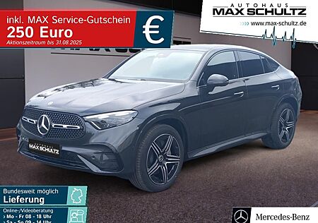 Mercedes-Benz GLC 220 d 4M Coupé AMG*Night*Memory*PDC*360°*AHK