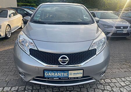Nissan Note Acenta/Klima /El Fensterheber