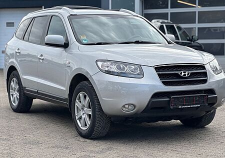 Hyundai Santa Fe 2.2 CRDi GLS*Automatik*LEDER*4X4*Allrad