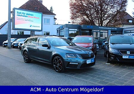 Skoda Octavia RS 245*1.Hand*LED*Panorama*Canton*DAB