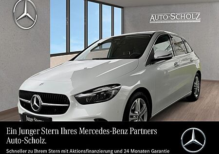 Mercedes-Benz B 200 PROGRESSIVE ADV. PLUS+KEYLESS+AMBI+WINTER+