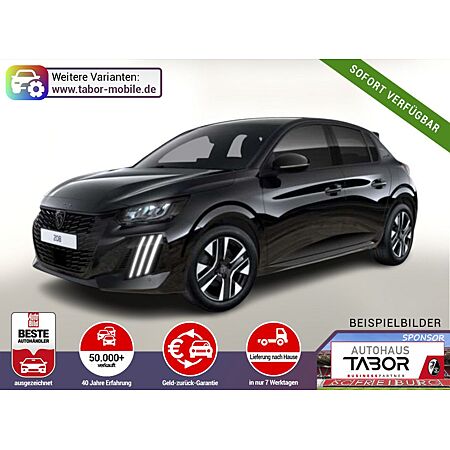 Peugeot 208 leasen