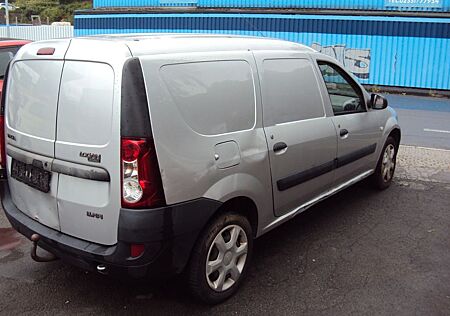 Dacia Logan -1.4 Liter -Servo-LKW ZULASSUNG-