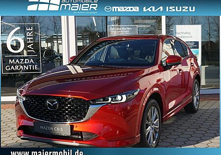 Mazda CX-5 2.2 SKYACTIV-D AWD TAKUMI *GLASDACH* LEDER*