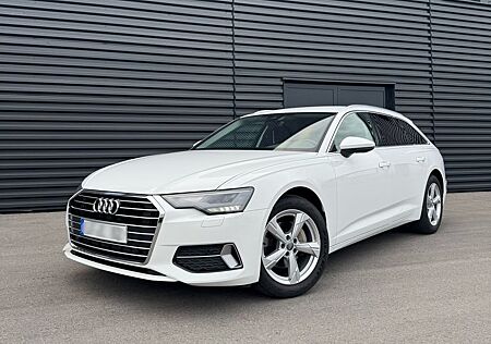 Audi A6 40 TDI *SITZH. *TEMP.* MILD-HYBR.