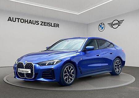 BMW 420i Gran Coupé M SPORTPAKET 360°Kamera Hifi