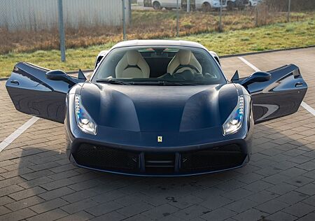 Ferrari 488 GTB Historical Colours BLU SWATERS