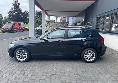 BMW 116d Automatik M-Lenkrad Sitzheizung