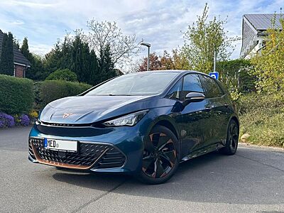 Cupra Born 58 kWh 150 kW Scheckheft MwSt ausweisbar