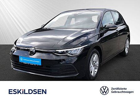 VW Golf Volkswagen VIII Life 1.0 TSI ACC+SITZHZG.+CLIMATRONIC