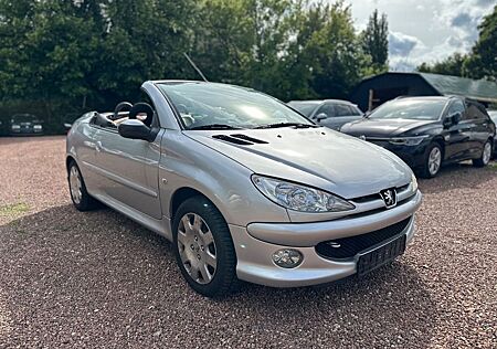 Peugeot 206 Cabriolet CC Filou