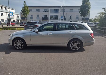 Mercedes-Benz C 180 T AVANTGARDE AVANTGARDE