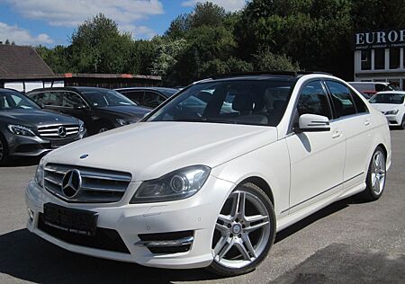 Mercedes-Benz C 220 CDI Lim. BlueEfficiency AMG Sport-Paket
