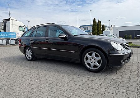 Mercedes-Benz C 180 C T-Modell T Kompressor Klima Guter