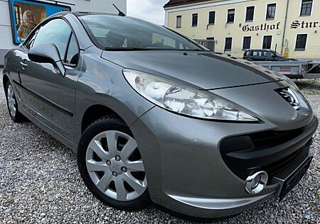 Peugeot 207 CC Cabriolet 1.6 Klimaanlage Vollelektrisch