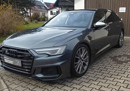 Audi S6 Avant/MATRIX/LUFTFEDERUNG/B&O/VIRTUAL