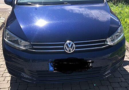 VW Touran Volkswagen 2.0 TDI SCR DSG Comfortline