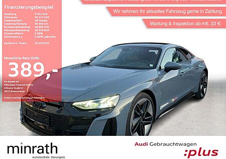 Audi e-tron GT Q PANO+MATRIX+BLACK+DAB+APP+VIRT+ACC