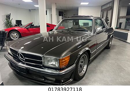 Mercedes-Benz SLK 280 Lorinser Leder & Himmel NEU LACK TOP