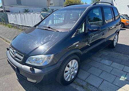 Opel Zafira 1.8 Elegance*Isofix*7sitze*Klima*Sitzheiz