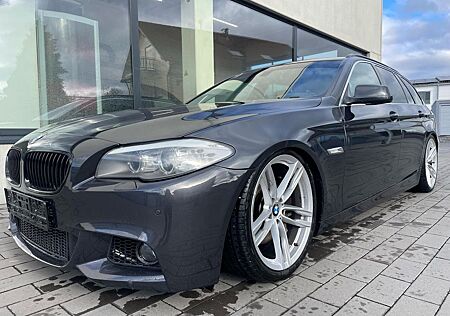 BMW 535 Baureihe 5 Touring d M-Paket Felgen