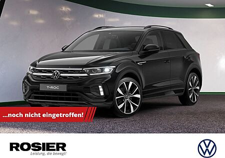 VW T-Roc Volkswagen R-Line 2.0 l TDI AHK ACC MATRIX-LED NAVI