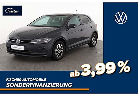 VW Polo Volkswagen 1.0 TSI Active 6-Gg. LED/SH/Klima/PDC/DAB+