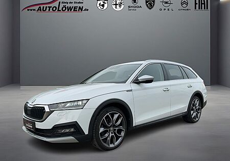 Skoda Octavia Combi 2.0 TDI DPF Scout 4x4