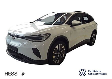 VW ID.4 Volkswagen Pro*WÄRMEPUMPE*IQ.LIGHT*KAMERA*HUD*PDC*SHZ*