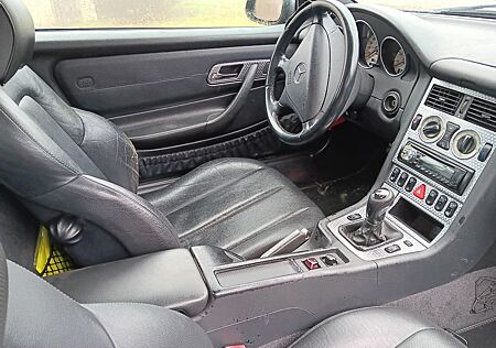 Mercedes-Benz SLK 230 KOMPRESSOR -