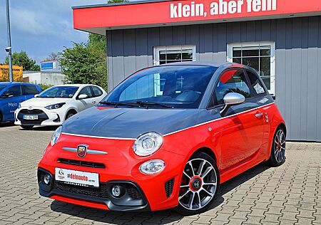 Abarth 595C 595 C Turismo*Bicolore*Xenon*Navi*CarPlay*PDC*