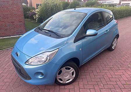Ford Ka 1,2*KLIMA*AUX*GARANTIE*TÜV NEU*ZAHNRIEMEN NEU
