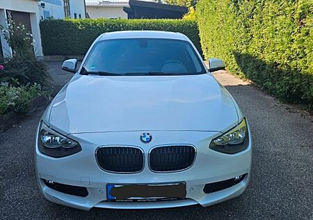 BMW 114i Baureihe 1 Lim. 5-trg.