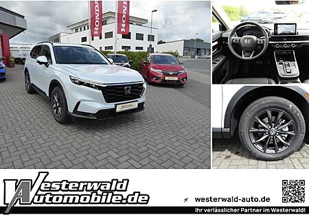 Honda CR-V Hybrid e:HEV 2.0 i-MMD 2WD Elegance