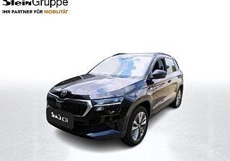 Skoda Karoq gebraucht kaufen Skoda Karoq Tour DAB+AHK+VIRT+ACC+LED+NAVI+PDC+KAMERA