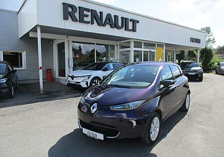 Renault ZOE Life NAVI KAMERA KLIMA SITZHEIZUNG BT PDC