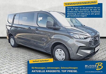 Ford Transit Custom L2 Combi 2.0 EB Trend 8 Sitz AHK