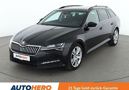 Skoda Superb 1.5 TSI ACT Ambition*NAVI*LED*TEMPO*CAM*
