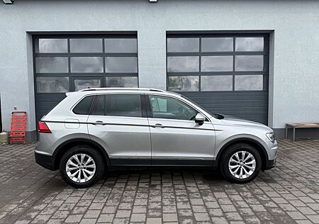 VW Tiguan Volkswagen Comfortline BMT/Start-Stopp 4Motion