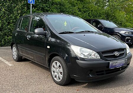 Hyundai Getz 1.1 Basis Edition-Plus *TÜV NEU*SERVICE NEU