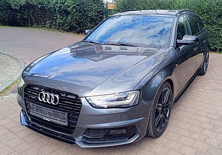 Audi A4 2.0 TDI 140kW quattro S line Avant S line