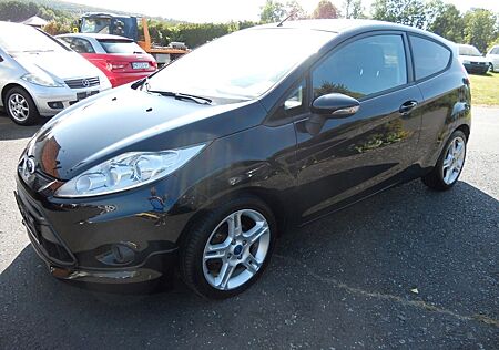 Ford Fiesta 1,4 Sport