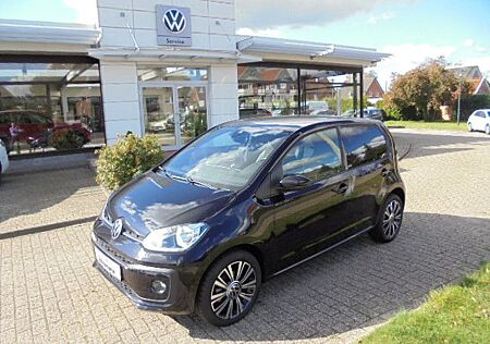 VW Up Volkswagen ! 1.0 eco ! ACTIVE Kamera,SHG,Tempomat