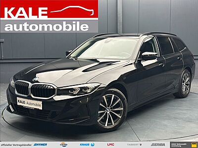 BMW 320d touring xDrive *LEDER/Sport*KAMERA*Dri.Assi