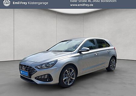 Hyundai i30 1.0 T-GDI 48V-Hybrid Trend GJR LED SHZ