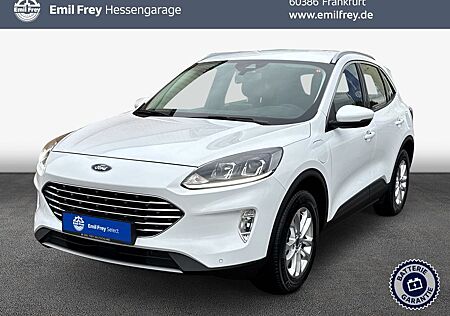 Ford Kuga 2.5 Duratec PHEV TITANIUM