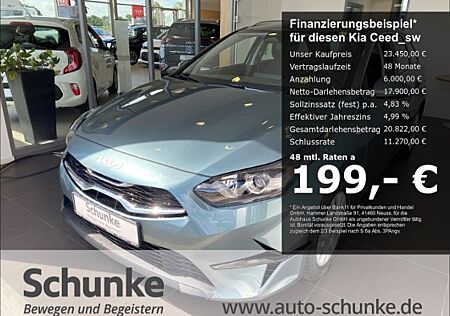Kia Cee'd Sportswagon Ceed_sw Sportswagon 1.0 T-GDI Vision Sitzheizung