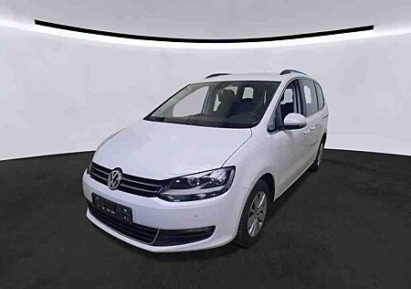 VW Sharan Volkswagen Comfortline 1.4 TSI,7-sitz.Navi, 5J-Gara.