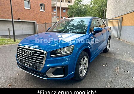 Audi Q2 Quattro Sport *Voll Scheckheftgepflegt*